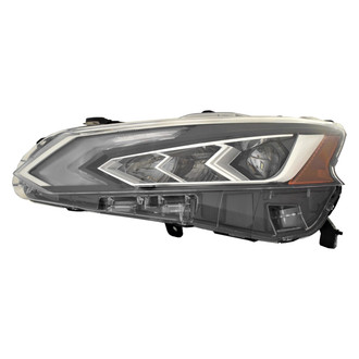 Replace® - Driver Side Replacement Headlight (Standard Line)