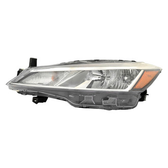 Replace® - Driver Side Replacement Headlight (Standard Line)