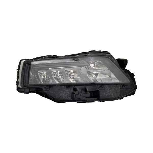 Replace® - Driver Side Lower Replacement Headlight
