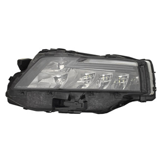 Replace® - Driver Side Lower Replacement Headlight (Standard Line)