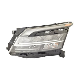 Replace® - Factory Replacement Headlights