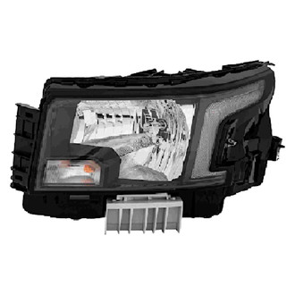 Replace® - Factory Replacement Headlights