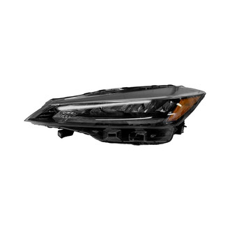 Replace® - Remanufactured OE Driver Side Replacement Headlight