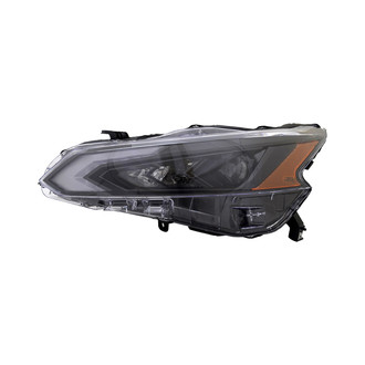 Replace® - Factory Replacement Headlights
