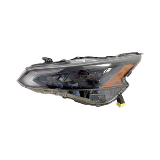 Replace® - Remanufactured OE Driver Side Replacement Headlight