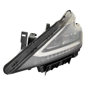 Replace® - Driver Side Replacement Headlight (Standard Line)