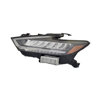 Replace® - Factory Replacement Headlights