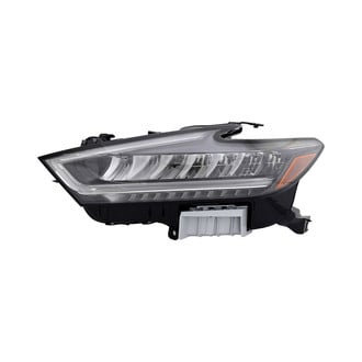 Replace® - Factory Replacement Headlights