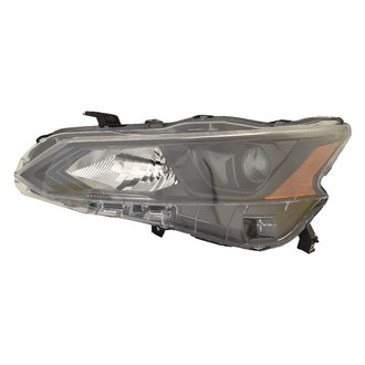 Replace® - Driver Side Replacement Headlight (CAPA Certified)