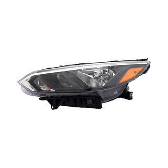 Replace® - Driver Side Replacement Headlight (Standard Line)