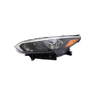 Replace® - Remanufactured OE Driver Side Replacement Headlight