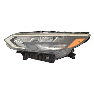 Replace® - Driver Side Replacement Headlight (Standard Line)