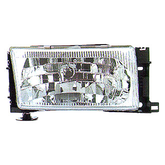 Replace® - Passenger Side Replacement Headlight (Value Line)