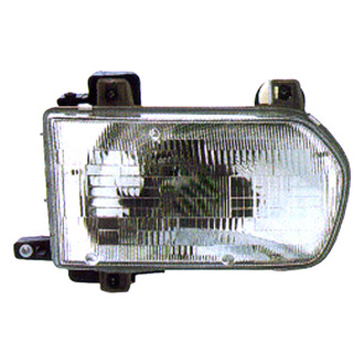 Replace® - Passenger Side Replacement Headlight (Value Line)