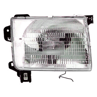 Replace® - Passenger Side Replacement Headlight (Standard Line)
