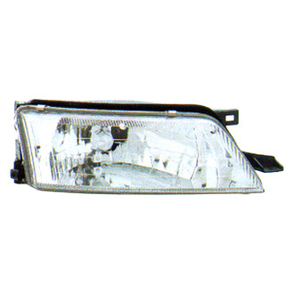 Replace® - Passenger Side Replacement Headlight (Value Line)
