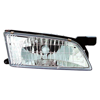 Replace® - Passenger Side Replacement Headlight (Value Line)