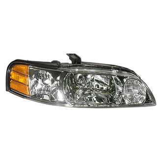 Replace® - Passenger Side Replacement Headlight (Value Line)