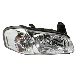 Replace® - Remanufactured Passenger Side Replacement Headlight