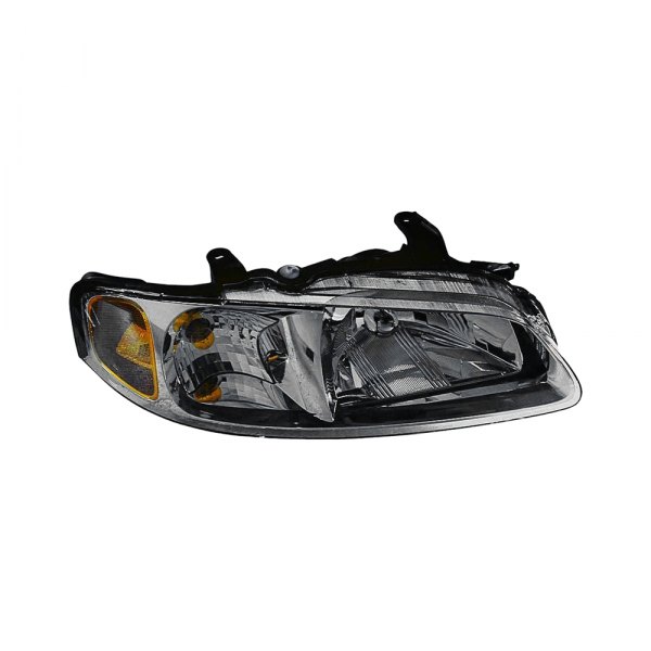 Replace® - Passenger Side Replacement Headlight, Nissan Sentra