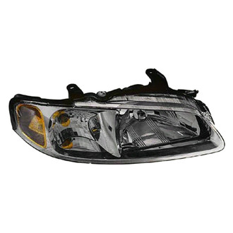 Replace® - Passenger Side Replacement Headlight (Value Line)