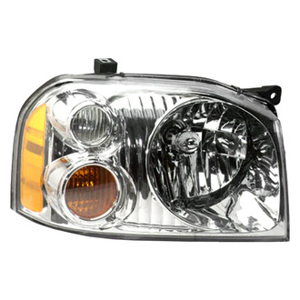 Replace® - Passenger Side Replacement Headlight (Value Line)