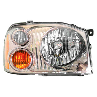 Replace® - Passenger Side Replacement Headlight (Value Line)
