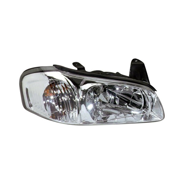 Replace® - Passenger Side Replacement Headlight, Nissan Maxima