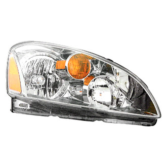 Replace® - Passenger Side Replacement Headlight (Value Line)