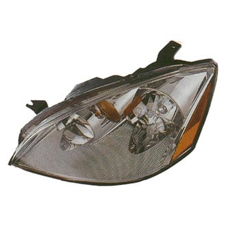 Replace® NI2503143R - Remanufactured OE Passenger Side Replacement Headlight