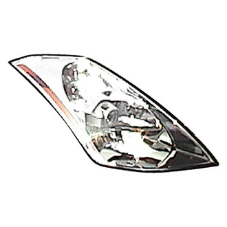 Replace® - Passenger Side Replacement Headlight (Value Line)