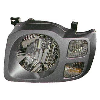 Replace® - Passenger Side Replacement Headlight (Value Line)