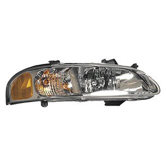 Replace® - Passenger Side Replacement Headlight (Value Line)