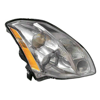 Replace® - Passenger Side Replacement Headlight (Value Line)