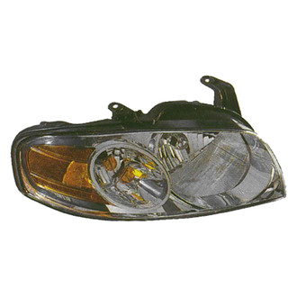 Replace® - Passenger Side Replacement Headlight (Value Line)