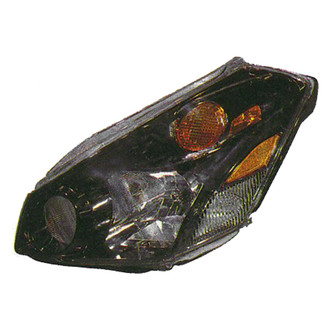 Replace® - Remanufactured Passenger Side Replacement Headlight