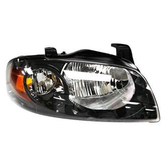 Replace® - Passenger Side Replacement Headlight (Value Line)