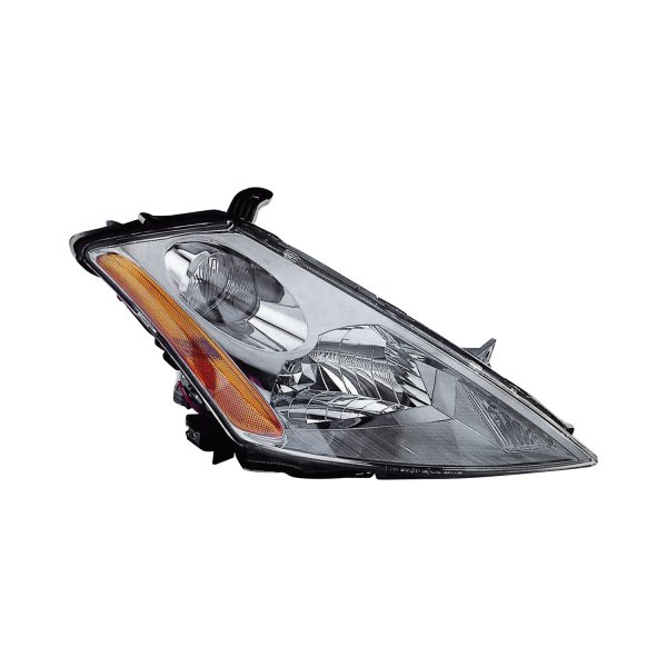 Replace® - Passenger Side Replacement Headlight, Nissan Murano