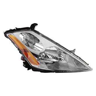 Replace® - Brand New OE Passenger Side Replacement Headlight