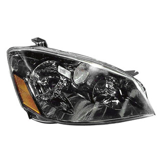 Replace® - Passenger Side Replacement Headlight (CAPA Certified)