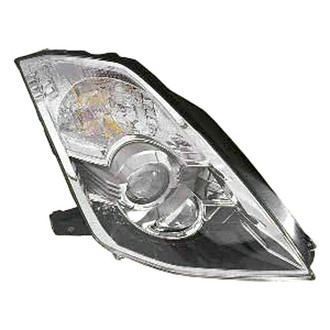 Replace® - Passenger Side Replacement Headlight (Standard Line)