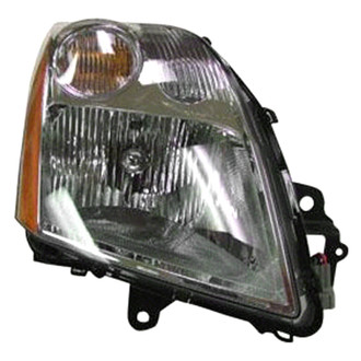 Replace® - Passenger Side Replacement Headlight (Value Line)