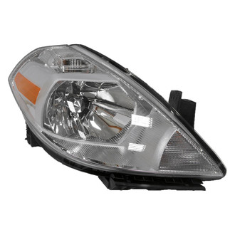 Replace® - Brand New OE Passenger Side Replacement Headlight