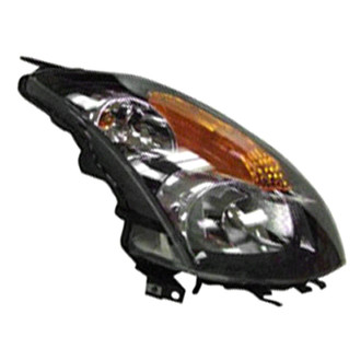 Replace® - Passenger Side Replacement Headlight (Value Line)