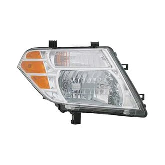 Replace® - Remanufactured Passenger Side Replacement Headlight
