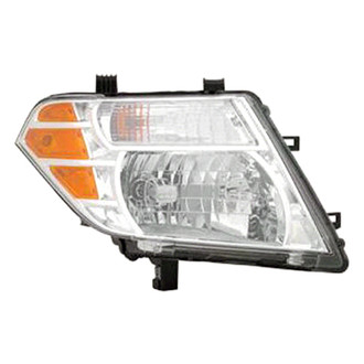 Replace® - Brand New OE Passenger Side Replacement Headlight