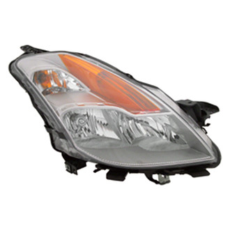 Replace® - Passenger Side Replacement Headlight (Value Line)