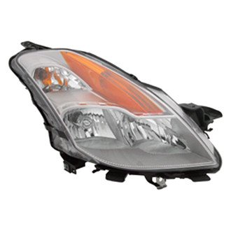 Replace® NI2503178R - Remanufactured OE Passenger Side Replacement Headlight