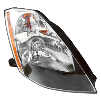 Replace® - Passenger Side Replacement Headlight (Value Line)