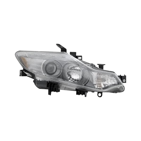 Replace® - Passenger Side Replacement Headlight (Brand New OE), Nissan Murano